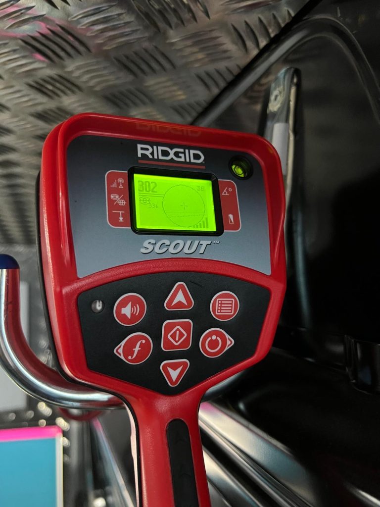 Appareil de mesure SAUR