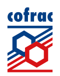 Logo certification COFRAC